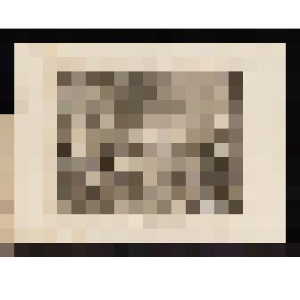 Утро в доме молодых. Лист II из серии "Модный брак". 1745, из альбома «The Works of William Hogarth»