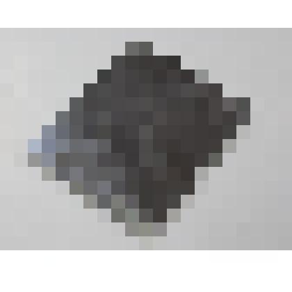 Зеркало из туалетного набора