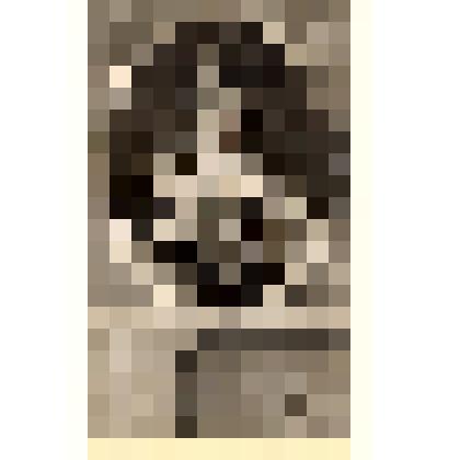 Гравюра «Портрет Анны Иоанновны»