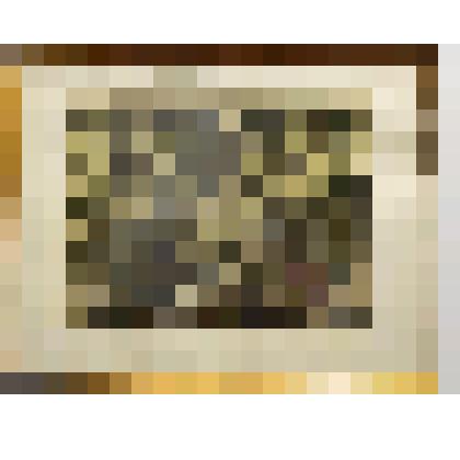 Печатная графика. "На базаре" (Из серии "Сельская жизнь")