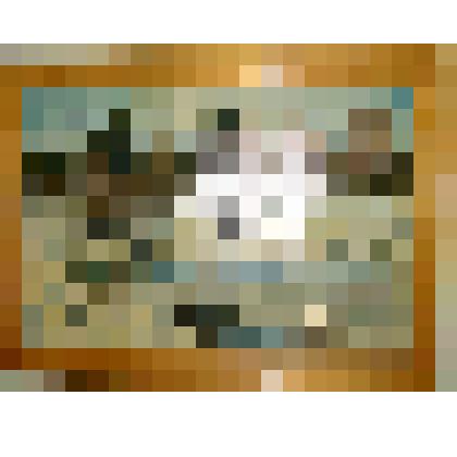 "Зима". Картина