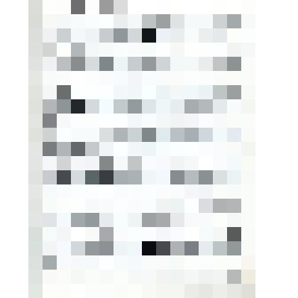 Нотный автограф романса "Русалка" на слова М.Ю. Лермонтова