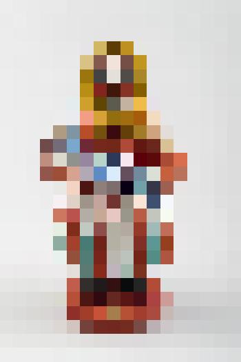 Девочка. Из композиции "Мастерица"