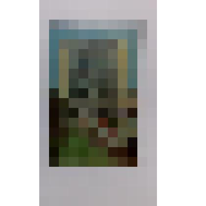 Открытка "Дом быта "Горизонт" из набора "Куйбышев" по городам Российской Федерации