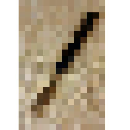 Скальпель - инструмент радиомеханика СОРТПЦ, из коллекции материалов Давыдова Леонида Николаевича, старшего инженера Саратовского областного радиотелевизионного передающего центра