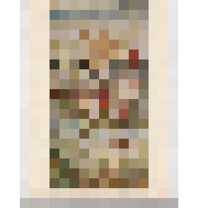 Открытка художественная. Из набора открыток «Древнерусская миниатюра в Государственном Историческом музее. Выпуск VI. П. Крекшин «История Петра I». Неудачный поход В.В. Голицына против Крымского Ханства. Миниатюра из рукописи первой половины XVIII века «И