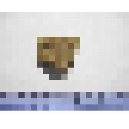 Фрагмент от верха сосуда с гребенчато-зубчатым и ямочным орнаментом