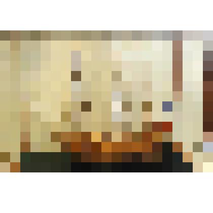 Модель парусного корабля "Баунти"