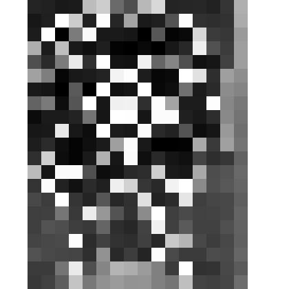 Значок нагрудный "Зеленоград" с изображением елочки и атома