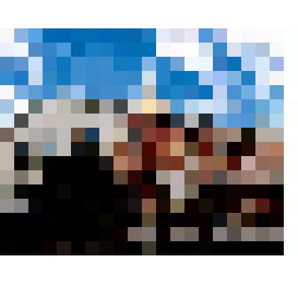 Фотография. Здание Дома Культуры перестроенное в церковь в п. Зимовники