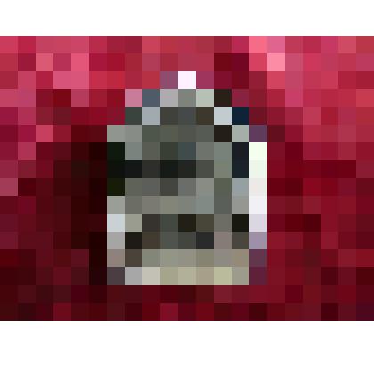 Нагрудной знак "Театр им. А.С. Пушкина". СССР