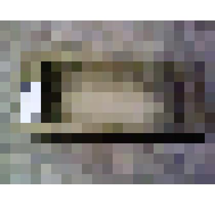 Корытце деревянное