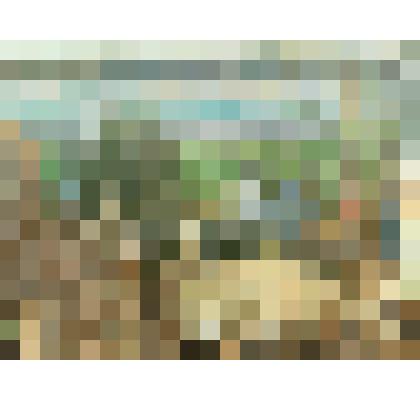 Картина "Просторы Алтая"