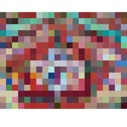 Покрывало лоскутное