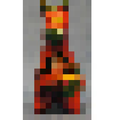 Игрушка-свистулька. Конь