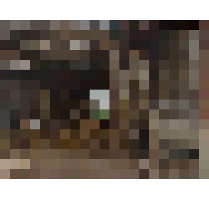 "Двор". Картина