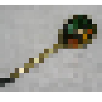 Ложка деревянная