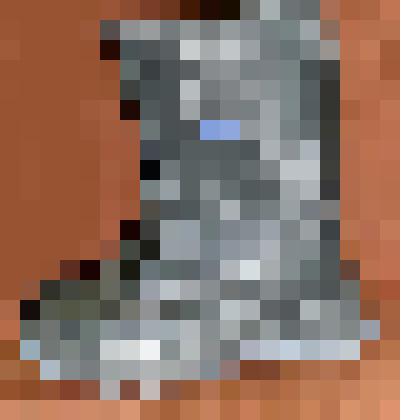 Сапоги рабочие мужские (левый) «АЛЬП TOFF», выдавались рабочим-нефтяникам ОАО «Ульяновскнефть»