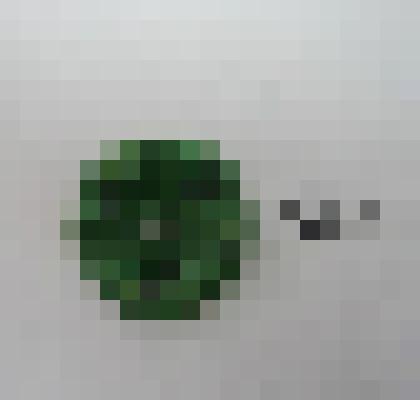 Пуговица прокольная, отделочная