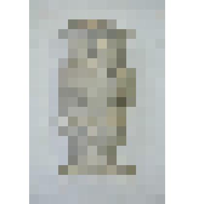 Карандашница в форме вазы от чернильного прибора, состоящего из подставки, чернильниц, скульптуры коня, пресс-папье