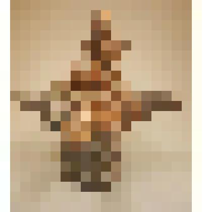 Декоративная композиция "Балхарка"