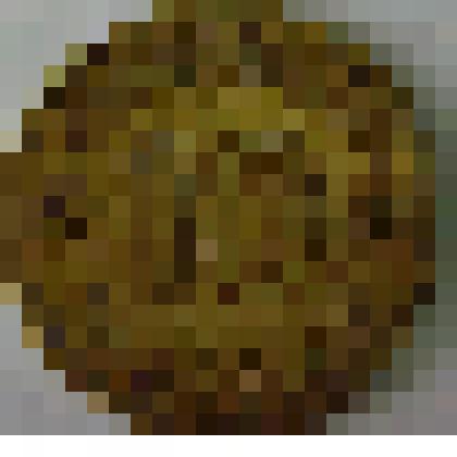 Монета, номинал -  10 SANIMU, 1992 г., Латвия