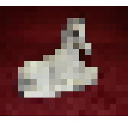 Скульптура (статуэтка) фарфоровая «Жеребёнок»