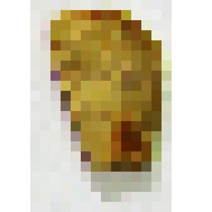 Скребок удлиненно-трапециевидный