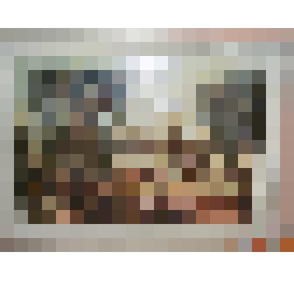 Картина "Всадник на коне", художник Романюк А. Г