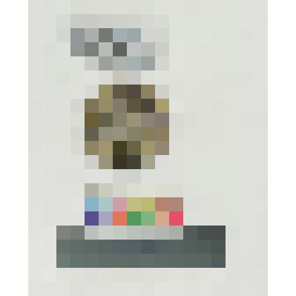 СССР. Нагрудный знак. 60 лет Государственному оркестру РСФСР, 1989