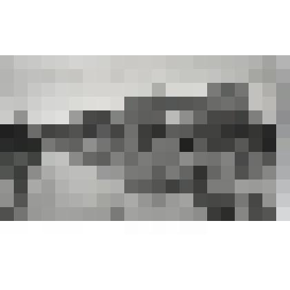 Фотография ч/б. Универмаг №16 "Зеленоград" на площади Юности