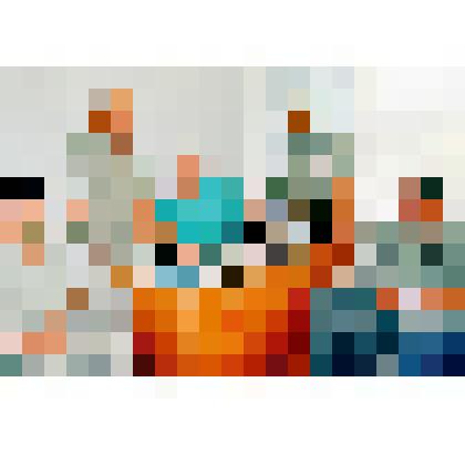 Фотография цветная групповая « Хирургическое отделение Динской центральной районной больницы. (за столом Кудрявцев Александр Константинович –хирург, «Заслуженный врач Российской Федерации» «Почетный гражданин Динского района., Коньков В.И. врач -онколог,