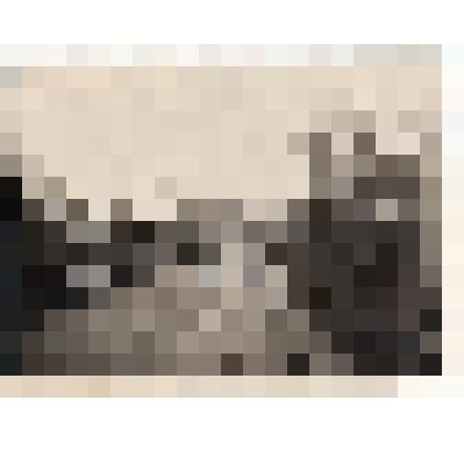 Ф/чб. Сквер и летняя эстрада кинотеатра "Эхо" - "Ударник" (бывший  "Эльдорадо"). Энгельс. 1920-1930-е