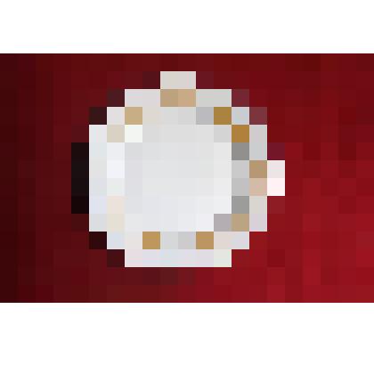 Тарелка плоская