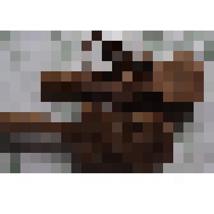 Деталь ткацкого станка (вёкошка)