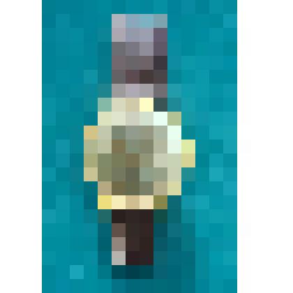 Часы наручные с ремнем "Луч"