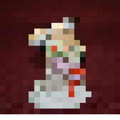 Скульптура (статуэтка) фарфоровая «Гармонист», из композиции «Русский перепляс»