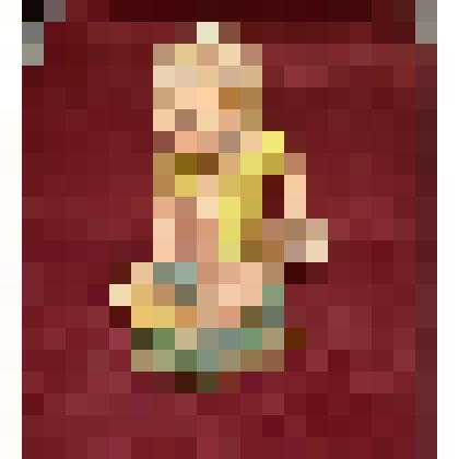 Скульптура (статуэтка) «Юная художница»