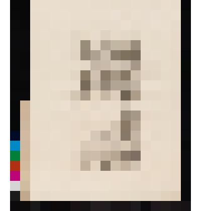 a) Характеры и карикатуры. 1743; b) Битва картин (пригласительный билет). 1745, из альбома «The Works of William Hogarth»