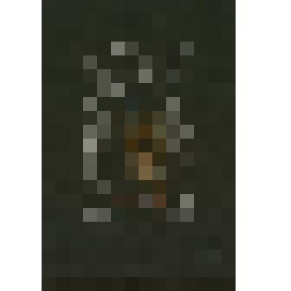 Глава 1, стихи 4-11. [1:4-10]. Из серии иллюстраций к «Евангелию от Марка». 2010-2011