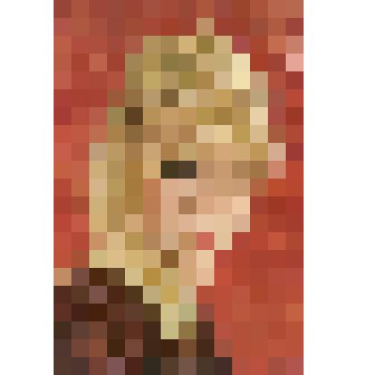 Актриса Светлана Савёлова. Открытка