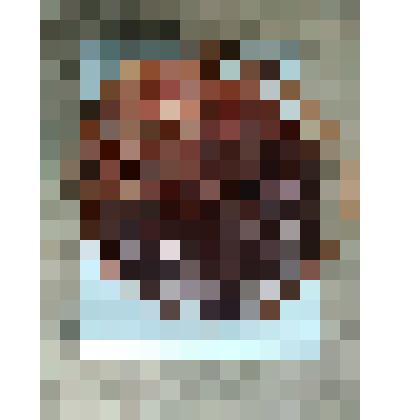 Корзина (лукошко). Россия, Горшечное, XIX век