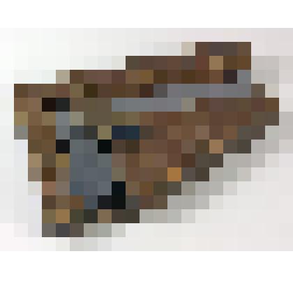 Футляр для угольника поверочного - рабочего инструмента Абрамова Н.В., слесаря завода «Сардизель»