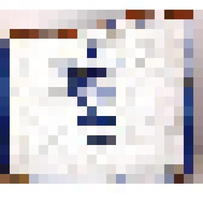 Изразец  печной расписной (фрагмент)