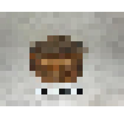 Коробка круглая с крышкой. Маллаах иһит (якут.)