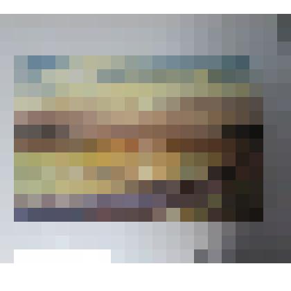 Картина "Вечерний этюд"