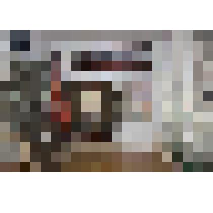 Подставка под угольный утюг