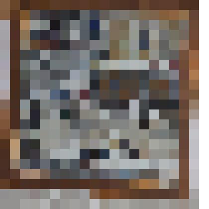 Картина. Пейзаж. На углу Дерибасовской