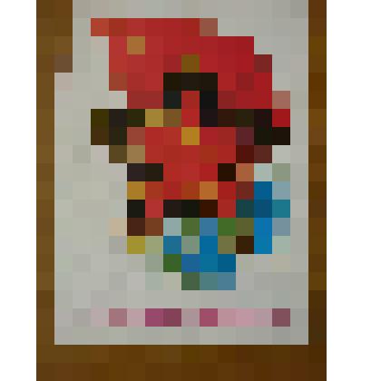 Почтовая открытка «С праздником победы!» Художник Б.Скрябин