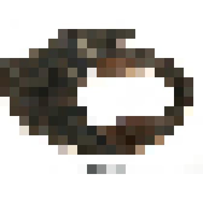 Фрагмент туфля. Головка. Коллекция из раскопок городища Мангазея 2009 г